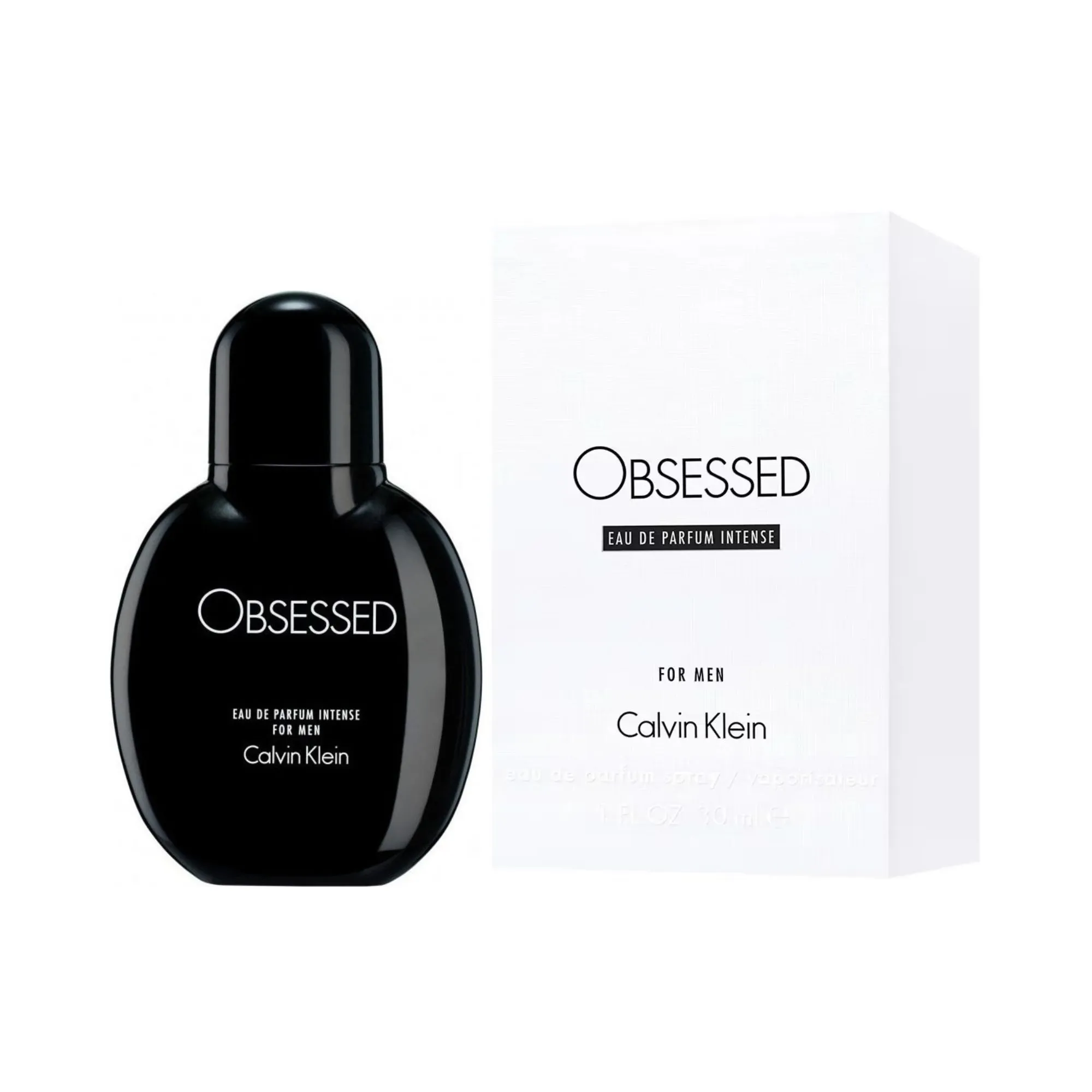 Obsessed for Men Intense Eau de parfum